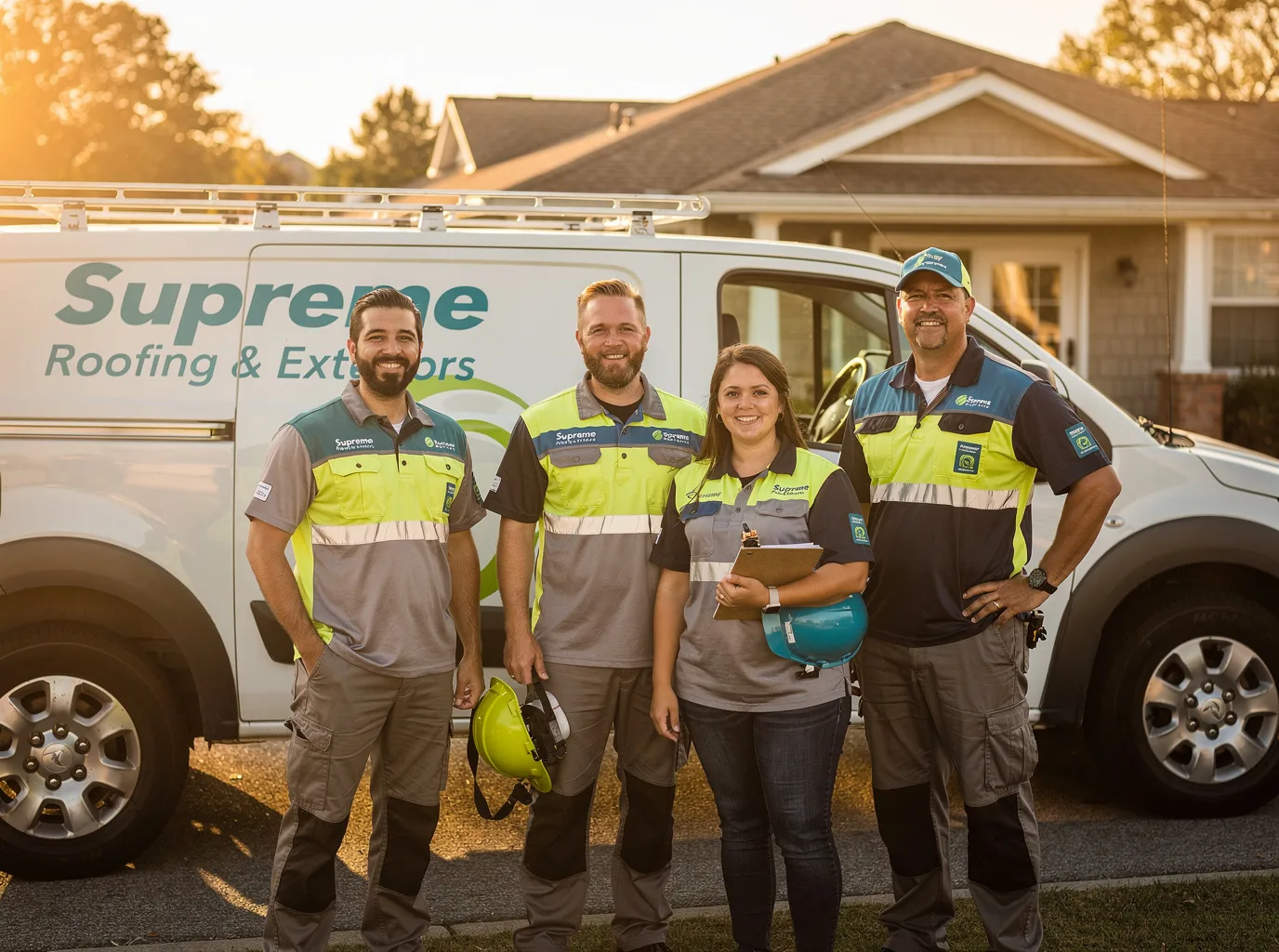 Roof Replacement company in Chicken, AK